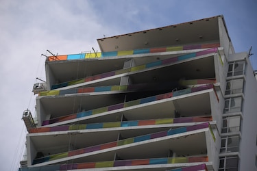 Emergencia en Element Tower: Incendio en apartamento de la Avenida Balboa