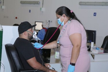 Se incrementa la atención de pacientes post covid-19 en el Figali