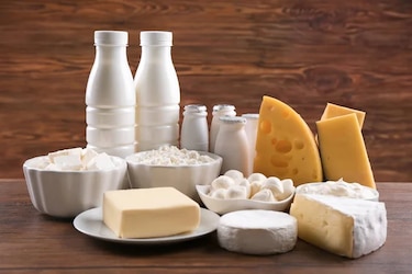 Verano fuerte y un menor consumo golpean la producción láctea