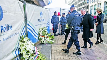 Identifican a yihadistas del atentado en Bruselas