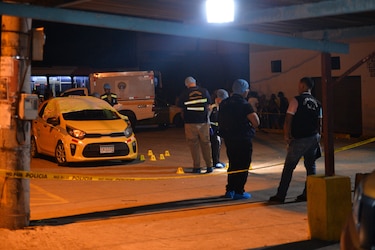 Violencia se toma las calles de Panamá, Colón y San Miguelito
