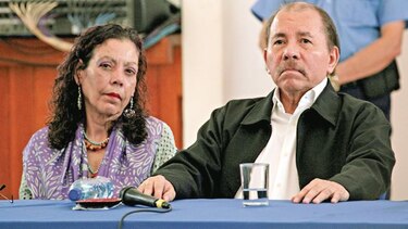 Daniel Ortega sigue tratando a la disidencia con mano dura