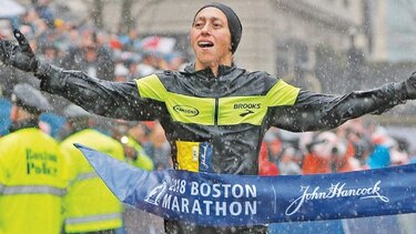 Un maratón para el recuerdo