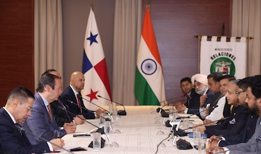 Panamá busca el respaldo de India al Tratado de Neutralidad del Canal