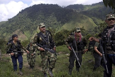 ONU aprueba envío de misión de paz a Colombia