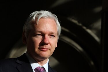 Justicia británica deniega la libertad bajo fianza a Julian Assange
