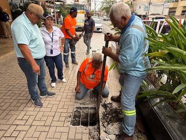 Idaan ejecuta operativos nacionales de corte a residencias y comercios morosos, la deuda suma $98 millones