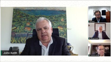 Grupo Promerica realizó cumbre internacional “Enfrentemos el futuro con fortaleza”