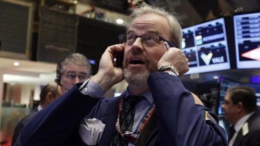 Pánico en Wall Street; se desploma el Dow Jones, Nasdaq y el S&P 500