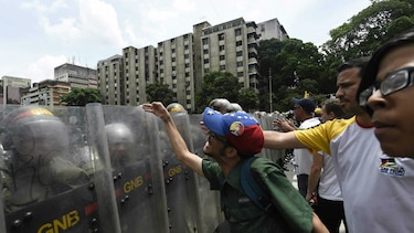 Expresidentes latinoamericanos, preocupados por Venezuela