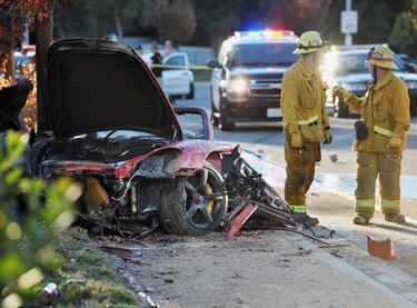 Área donde murió Walker conocida por carreras