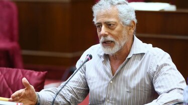 Gorriti ratifica que pagos alcanzaron a otros candidatos