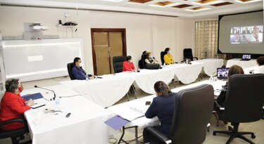 Caso Odebrecht, en manos de la jueza Baloisa Marquínez