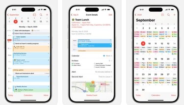 Apple incorpora en iOS 18.3 la nueva ‘app’ Invitaciones