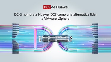 Solución de virtualización de data center Huawei logra reconocimiento global
