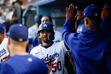 Mookie Betts jugará con el equipo de Estados Unidos en Clásico Mundial