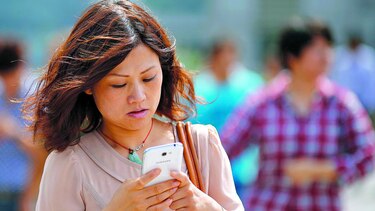 Oppo y Vivo desplazan a líder de telefonía