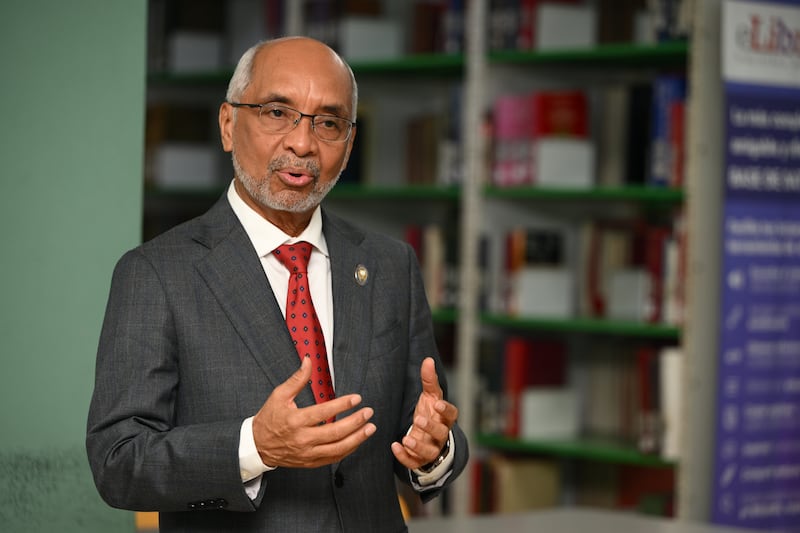 Nuevo rector de la Universidad de Panamá prioriza infraestructura, inteligencia artificial y mayor presupuesto