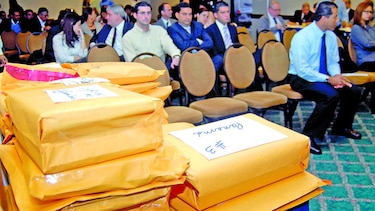 Extensos procesos afectan la competencia