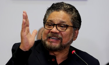 Gobierno colombiano insiste en que no hay confirmación de muerte de disidente Iván Márquez