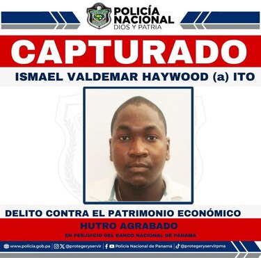 Aprehenden a alias ‘Ito’ tras persecución; era buscado por hurto al BNP