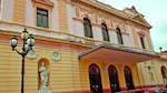 Teatro Nacional, un año sin abrir sus puertas a las artes