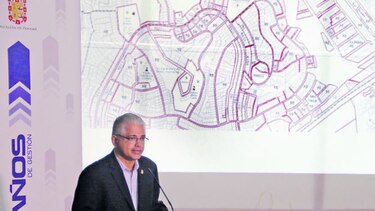 Blandón cuestiona apoyo de la fuerza pública