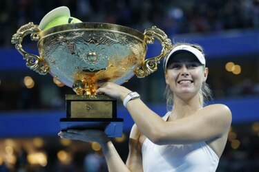 Con el triunfo en Beijing, Sharapova asciende en la clasificación mundial