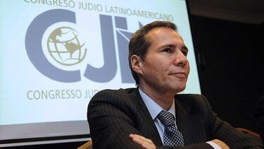 Fiscal dice que Alberto Nisman fue asesinado