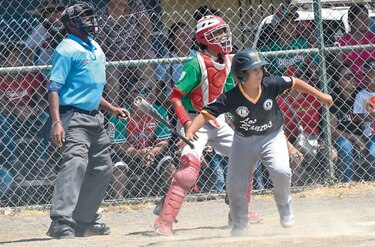 Nacional Infantil abre la temporada   de pequeñas ligas 