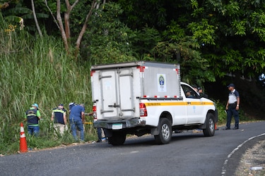 Policía confirma el hallazgo de un cuerpo sin vida en Los Andes #2