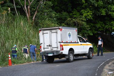 Policía confirma el hallazgo de un cuerpo sin vida en Los Andes #2