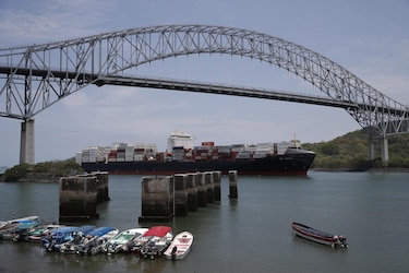 Salida a la crisis hídrica del Canal de Panamá: ampliar la cuenca y uso racional del agua