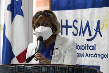 Berrío confirma aumento de casos de la Covid-19, pero hasta ahora no incide en las hospitalizaciones