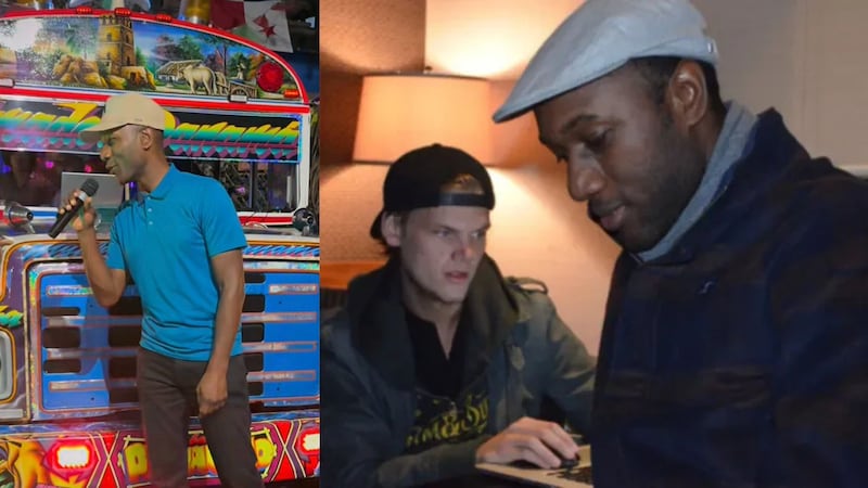 Aloe Blacc, la voz de “Wake Me Up” de Avicii, visita Panamá y sorprende con una interpretación en vivo