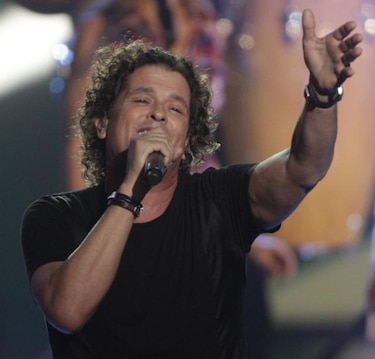 Carlos Vives llega a lo grande a su primer Mundial