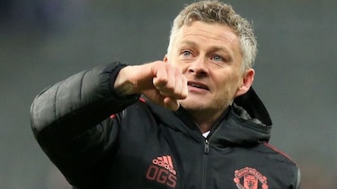 El Manchester United continúa en la Copa con su efecto Solskjaer