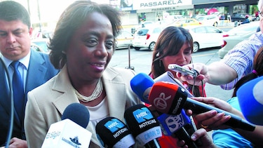 Juez anula indagatoria a Lucy Molinar