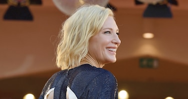 ‘Por favor, no me digan actriz’: Cate Blanchett 