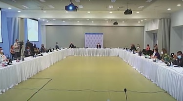 Pleno del diálogo de la CSS insta al gobierno de Cortizo a mantener la conformación de la mesa