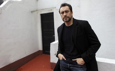 Demian Bichir será reconocido en el Festival Internacional de Cine de Sonoma