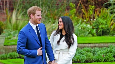 Lista secreta por boda real