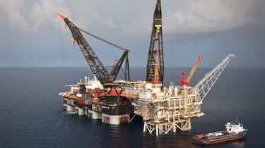 Descubren en Egipto el yacimiento de gas 'más grande' del Mediterráneo