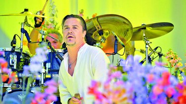 El vocalista de Faith No More liderará un grupo