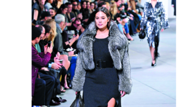 La pasarela de Ashley Graham