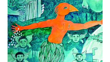 Contemplar lo nacional desde el arte