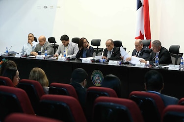 Discusión en primer debate del proyecto de Ley 163 que reforma la Caja de Seguro Social