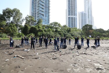 Acción Tigo, una sola fuerza azul comprometida con Panamá