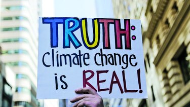 Descalifican posición ambiental de Trump
