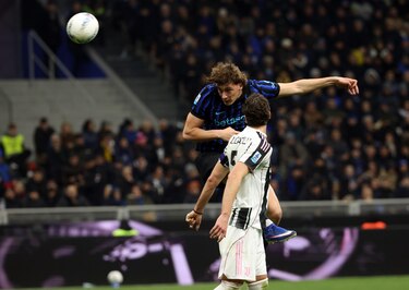 Inter derrota a la Juventus y da un paso de gigante al ‘Scudetto’